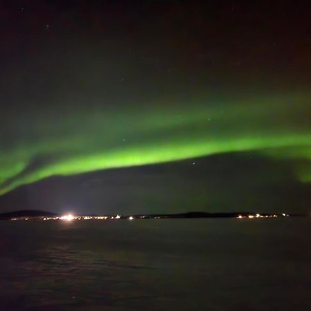 Northern Light Huts - Paradise Lapland Kiruna Luaran gambar